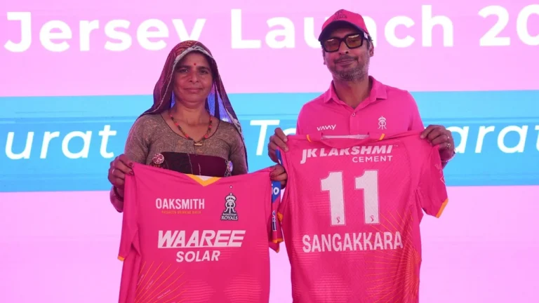 Rajasthan Royals’ Pink Promise Day: Empowering Women Through IPL 2026