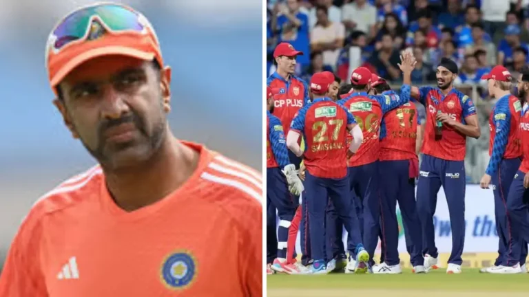 Ashwin Blames Preity Zinta, PBKS Management for IPL Playoff Woes
