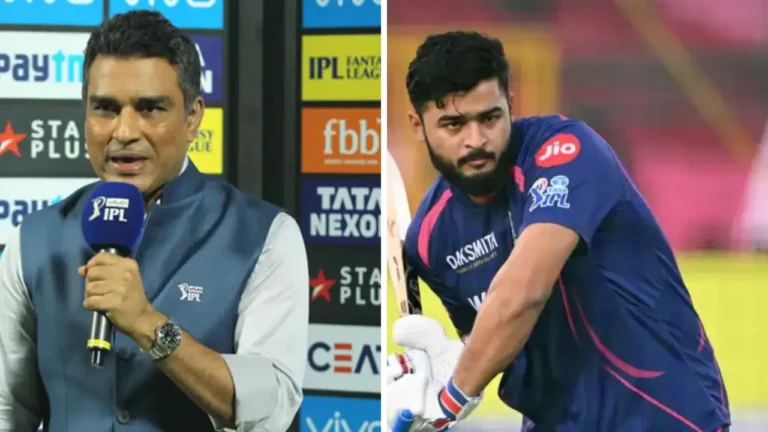 Sanjay Manjrekar Criticizes Rajasthan Royals Over Riyan Parag’s Captaincy