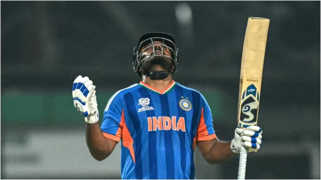 Sanju Samson Faces Setback as Selectors Pivot Ahead of Afghanistan Series