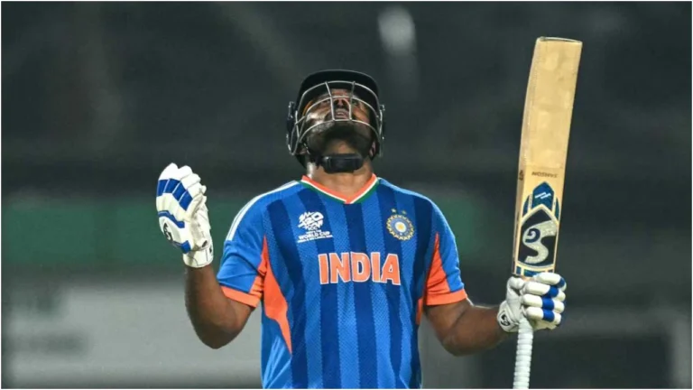 Sanju Samson Faces Setback as Selectors Pivot Ahead of Afghanistan Series