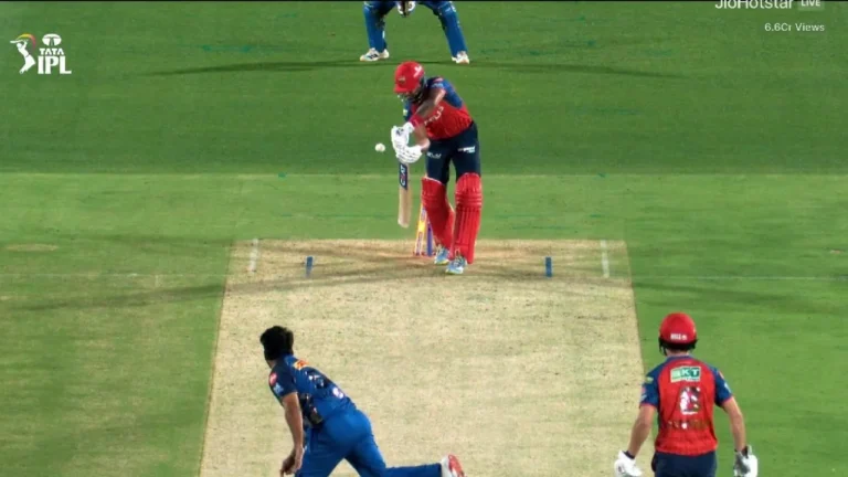 Shardul Thakur Strikes Twice in Intense PBKS vs MI Clash