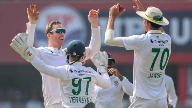 Simon Harmer Discusses India’s Dominance and South Africa’s WTC Success