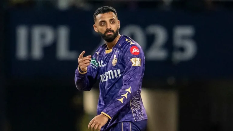 Varun Chakravarthy Injury Update: KKR Coach Reveals Toe Fracture Ahead of RCB Clash