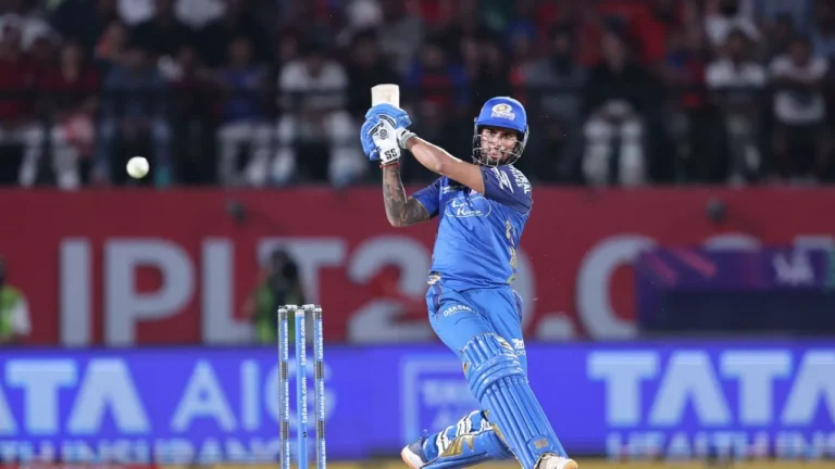 IPL 2026 Points Table: Mumbai Indians Shine as Punjab Kings Struggle