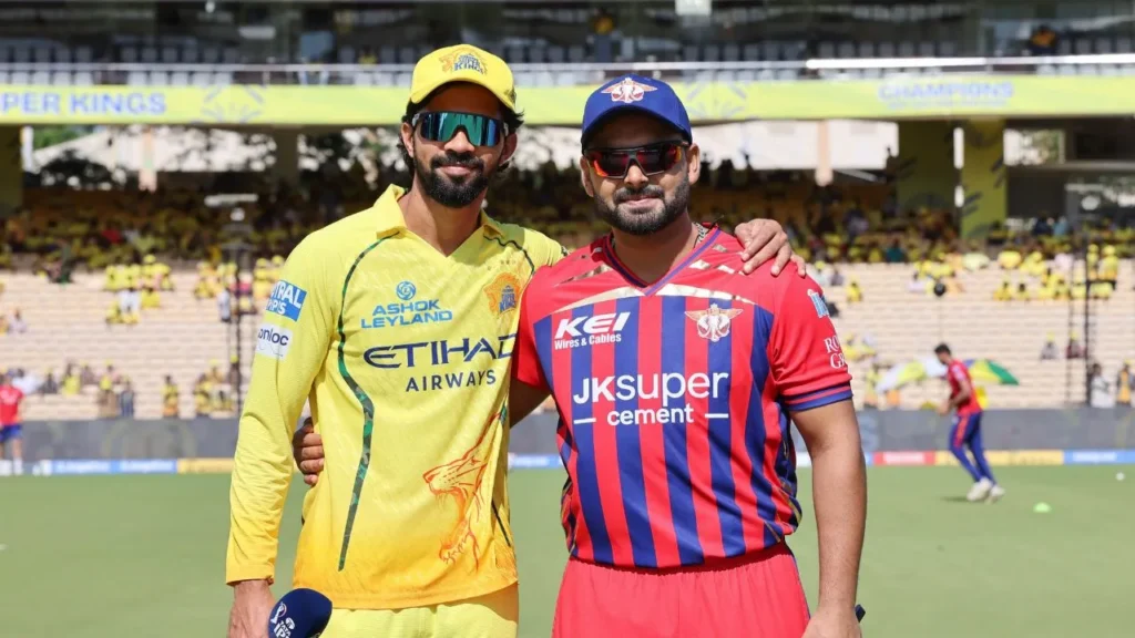 LSG vs CSK IPL 2026 Match 59: Playing XIs, Pitch Report, and Impact Players
