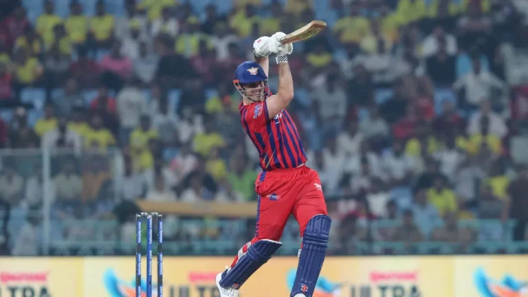IPL 2026 Points Table: LSG Dominate CSK in Thrilling Match 59