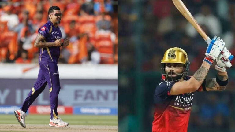 Sunil Narine Crowned ‘King’ of IPL by KKR CEO Venky Mysore