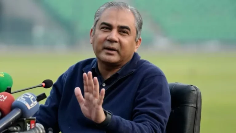 Mohsin Naqvi Invited to India for ICC Meeting Amid IPL 2026 Final