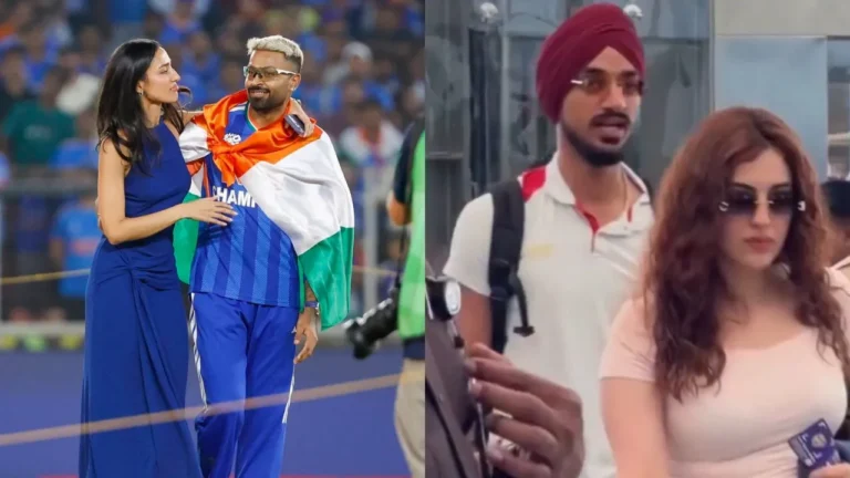 IPL Girlfriend Leak Scandal 2026: BCCI Mulls Ban on Partner Influence