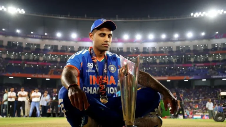 Suryakumar Yadav Sacked as India T20I Captain, Shreyas Iyer Takes Over
