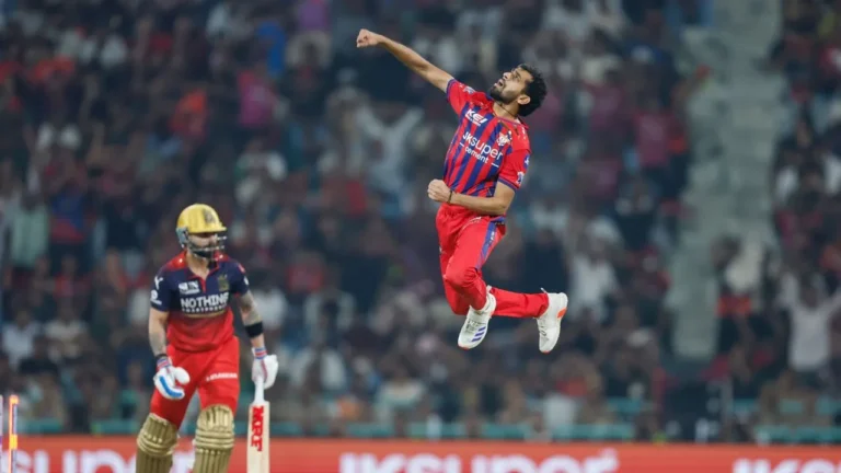 Prince Yadav Reveals Virat Kohli’s Advice Led to His IPL 2026 Dismissal