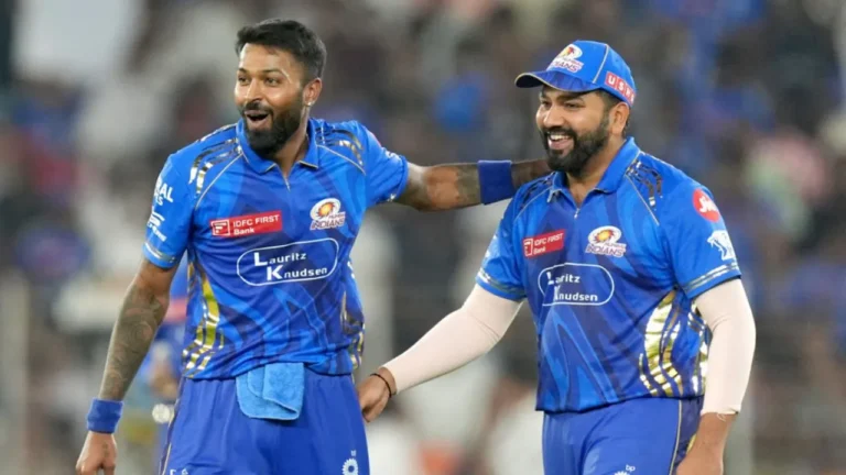 Hardik Pandya Absent as Mumbai Indians Prepare for RCB Clash in IPL 2026