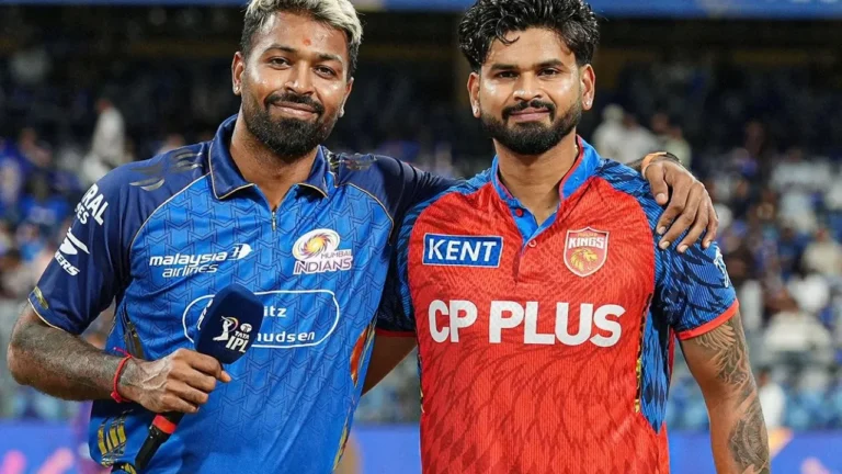 PBKS vs MI IPL 2026: Match 58 Preview, Playing XIs and Impact Players