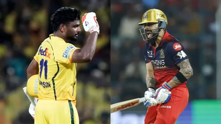 Sanju Samson’s Fitness Under Scrutiny: Manjrekar Suggests Virat Kohli Path