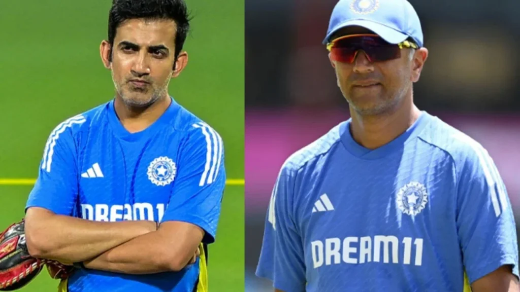 Rahul Dravid Critiques Superstar Culture Policy Amidst India Test Cricket Struggles