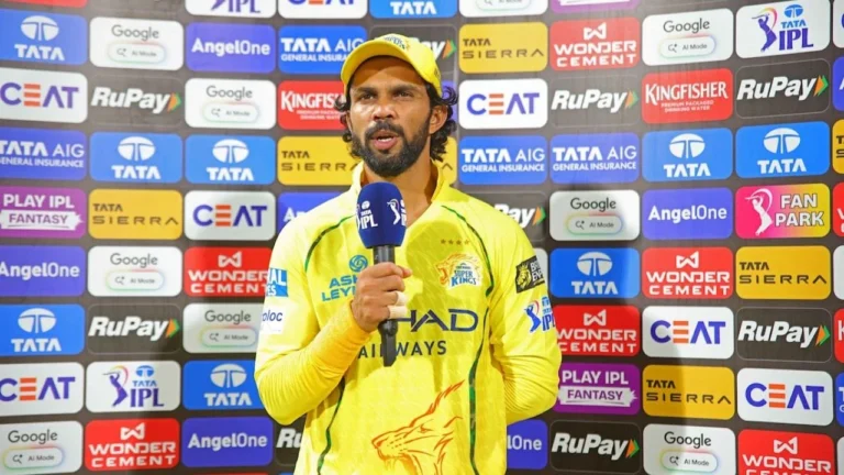 IPL 2026: Ruturaj Gaikwad Applauds Mitchell Marsh After LSG’s Dominant Win Over CSK