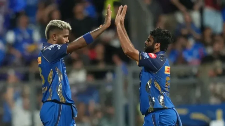 Shardul Thakur Breaks Silence on Hardik Pandya-MI Fallout Rumours Amidst IPL 2026 Struggles