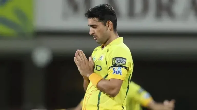 Anshul Kamboj’s Record-Breaking Night: A Nightmare for CSK