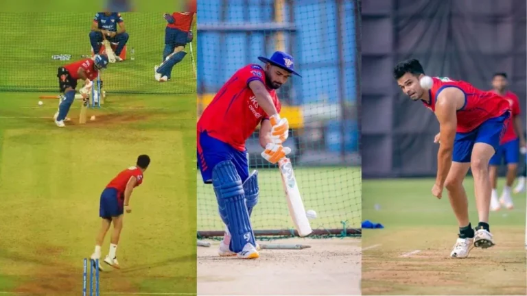 Rishabh Pant’s Captaincy Under Fire: Manoj Tiwary Questions Arjun Tendulkar’s Exclusion