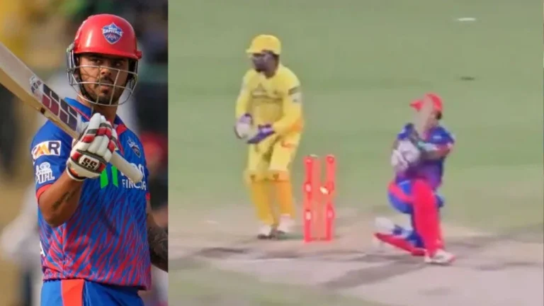 Why Nitish Rana’s Dismissal vs CSK Wasn’t a Dead Ball: IPL Controversy Explained