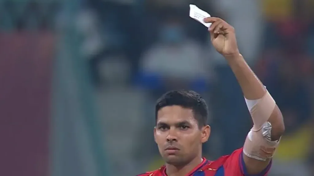 Akash Singh’s Fiery Spell and Controversial ‘Chit’ Celebration Draw Steyn, Rayudu’s Ire in IPL
