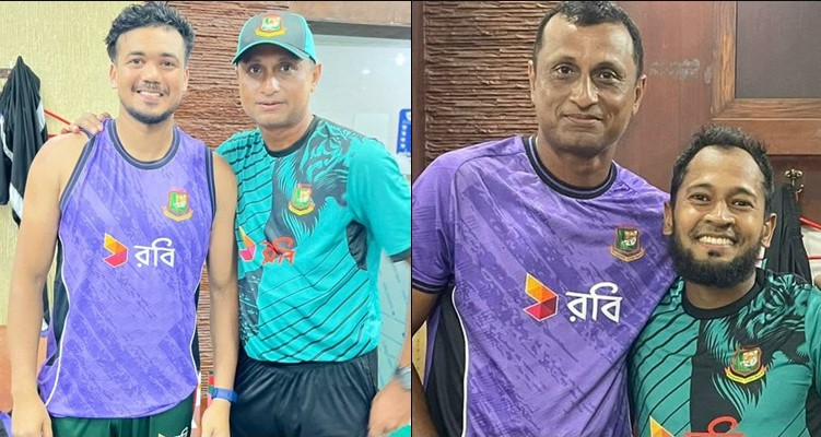 Bangladesh Appoints Ashiqur Rahman Majumder as Interim Fielding Coach for Pakistan Test Series