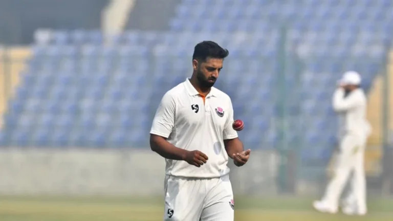 Shubman Gill Under Fire: The Controversy Behind Auqib Nabi’s Afghanistan Test Snub