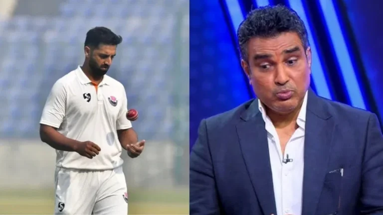 “Tremendous injustice”: Sanjay Manjrekar fumes over Auqib Nabi’s snub despite st – Sanjay Manjrekar Slams BCCI Over Auqib Nabi’s India Test Snub