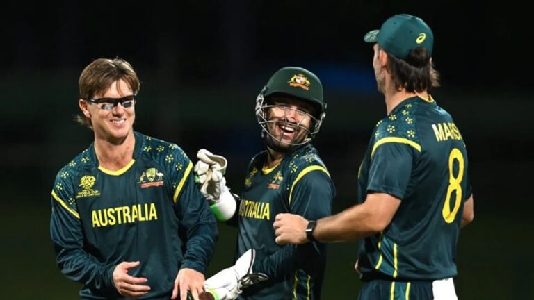 Australia Announces Squads for Upcoming Pakistan and Bangladesh Tours