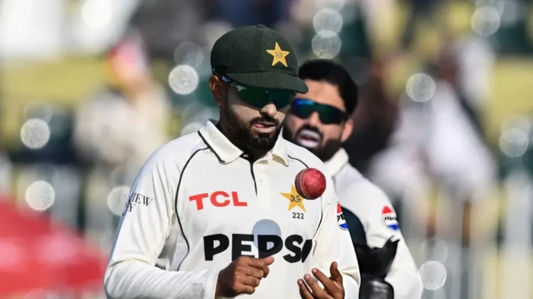 Babar Azam to Replace Shan Masood? Pakistan Captaincy Crisis Deepens