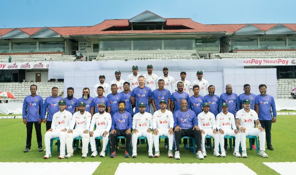 Bangladesh Achieves Historic Test Series Win Against Pakistan | Shanto Hails Team’s Biggest Achievement