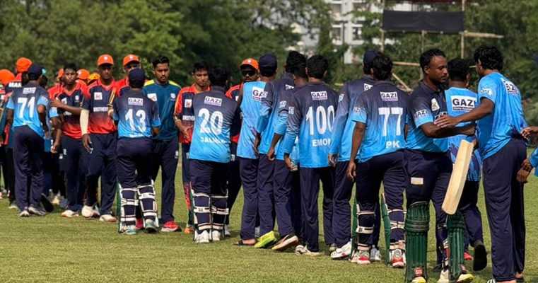 DPL Highlights: Shibli Shines in Rupganj Thriller as Gazi Group Dominate