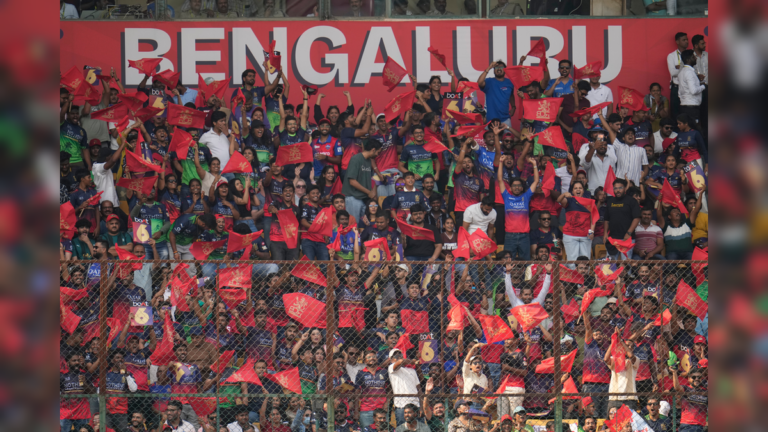 IPL 2026 Final: DK Shivakumar Dismisses Political Interference Claims