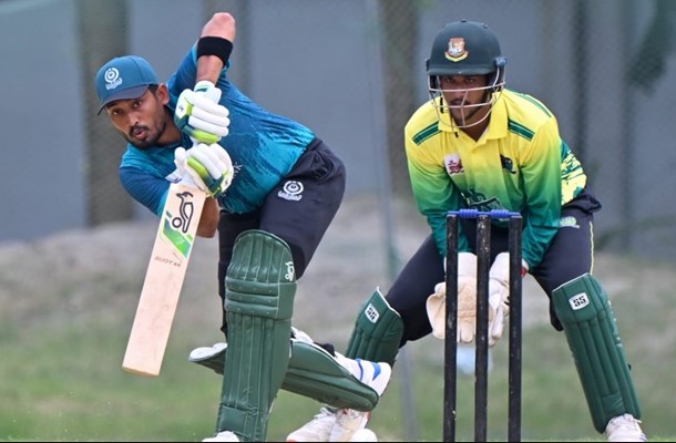 Anamul Haque Bijoy Leads Mohammedan to DPL Victory Over City Club