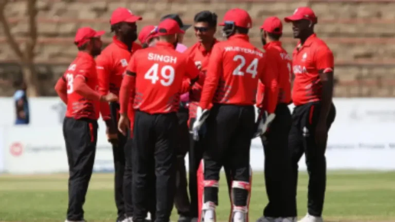 Cricket Canada President Arvinder Khosa Targeted in Shooting Incident