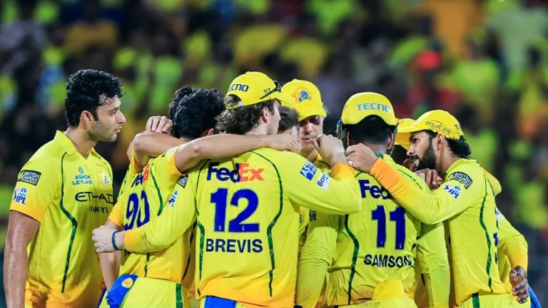 IPL 2026: Can Chennai Super Kings Still Reach the Playoffs?