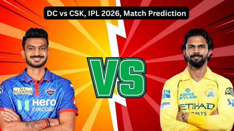 DC vs CSK IPL 2026 Match 48: Prediction, Fantasy Tips & Playing XI