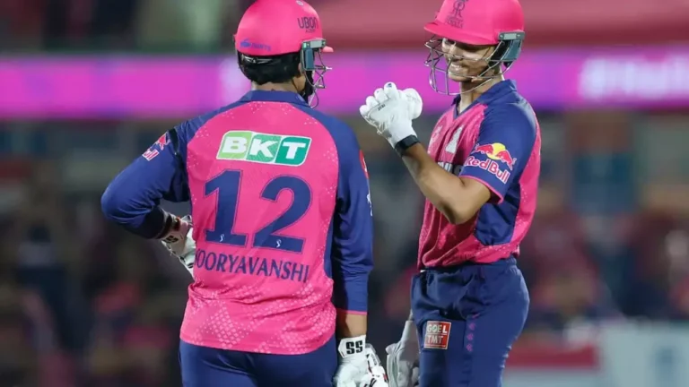 “Don’t have to be Vaibhav Sooryavanshi”: Indian cricket legend’s advise for Yash – Harbhajan Singh Advises Yashasvi Jaiswal Ahead of GT vs RR IPL 2026 Qualifier
