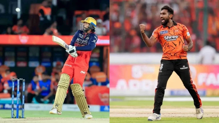 Eshan Malinga’s Key Wicket of Venkatesh Iyer in SRH vs RCB Thriller