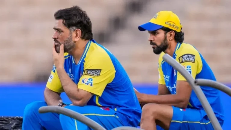 MS Dhoni Reveals Leadership Advice to Ruturaj Gaikwad for CSK