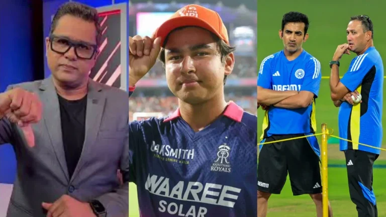 Aakash Chopra sends “he’s not Indian cricket” warning to selectors over Vaibhav – Don’t Rush Vaibhav Sooryavanshi: Aakash Chopra’s Warning to Indian Selectors