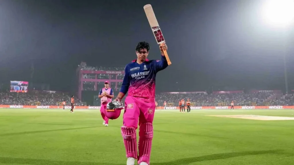 Harbhajan Singh Reveals Strategy to Stop IPL Sensation Vaibhav Sooryavanshi