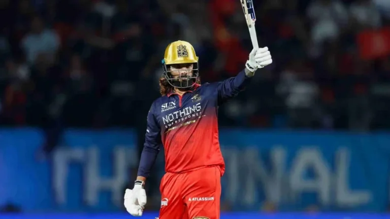 Rajat Patidar rejects India T20I selection talks before IPL 2026 Final