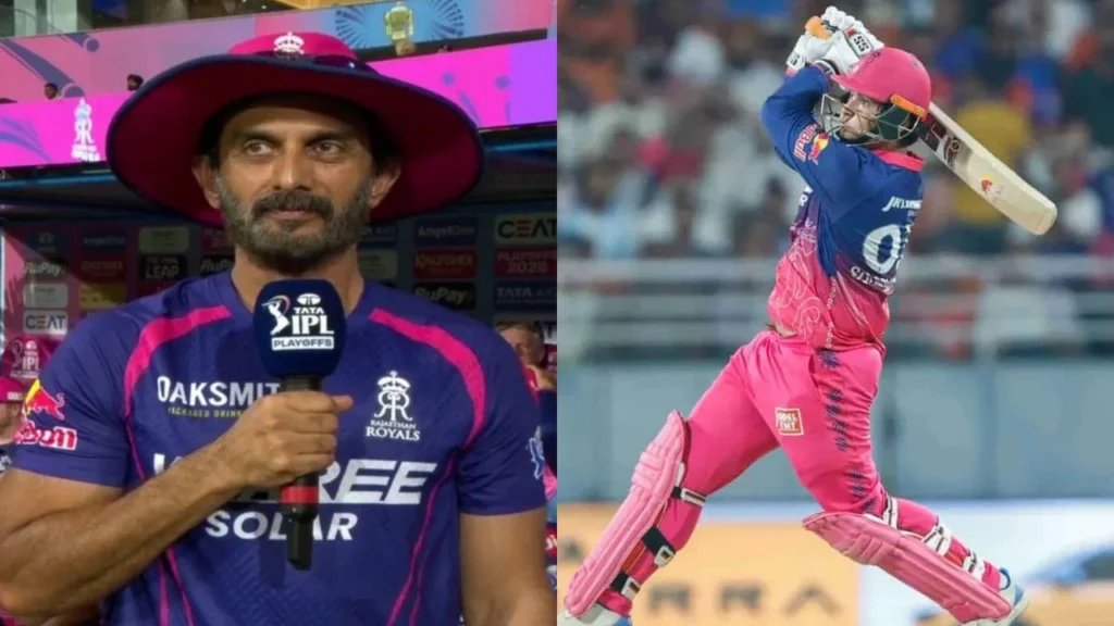 Vikram Rathour makes funny Vaibhav Sooryavanshi confession after Jofra Archer’s – Vikram Rathour Reveals His Secret to Dismissing IPL Wonderkid Vaibhav Sooryavanshi
