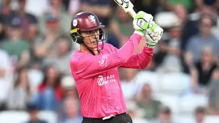 Tom Banton Returns to Action: Gujarat Titans Fans Question IPL 2026 Exit