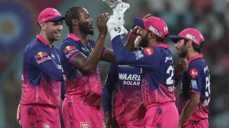 Kris Srikkanth Slams Rajasthan Royals After IPL 2026 Loss to DC
