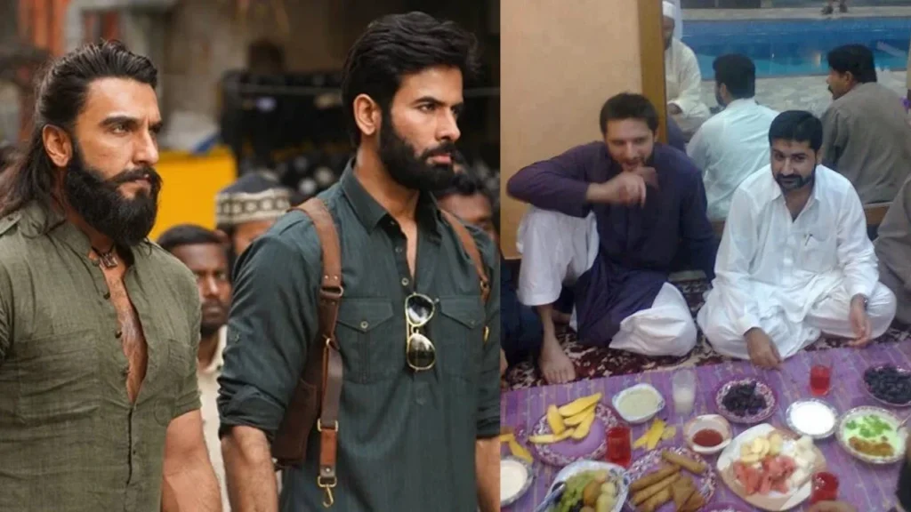 Shahid Afridi Faces Public Backlash Over Resurfaced Image With Uzair Baloch