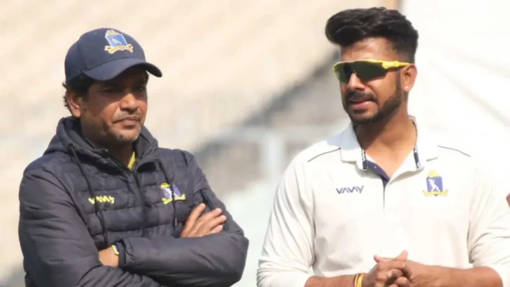 Laxmi Ratan Shukla set to continue as Bengal coach; new roles for Wriddhiman Sah – Laxmi Ratan Shukla Retained as Bengal Coach; New Roles for Manoj Tiwary and Wriddhiman Saha