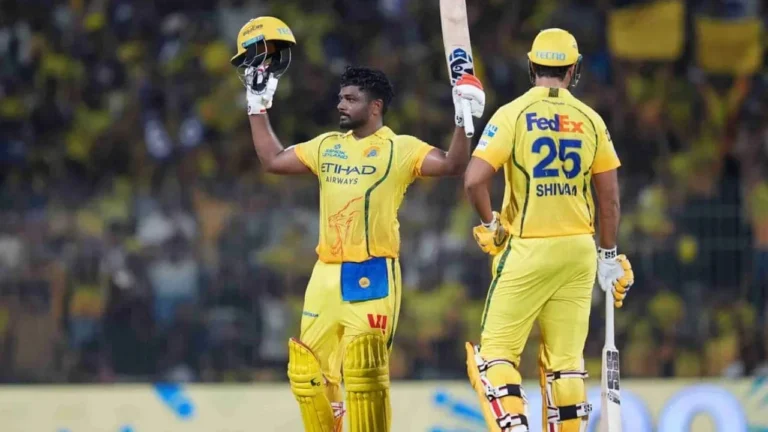 Sanju Samson to Replace Ruturaj Gaikwad as CSK Captain? Future of Chennai Super Kings Leadership
